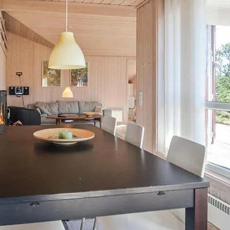 Strandhus I Fjerritslev Med Sauna Feriehus