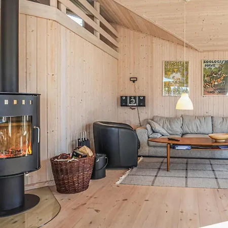 Four-bedroom In * Fjerritslev