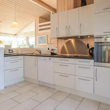Maison En Bord De Mer À Fjerritslev Avec Sauna *