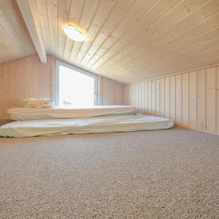 Maison En Bord De Mer À Fjerritslev Avec Sauna Hébergement de vacances