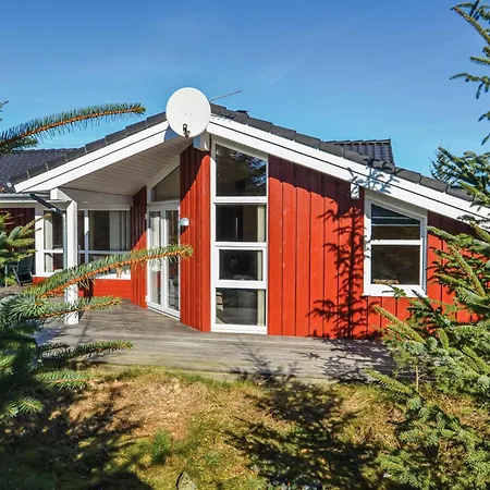 Maison En Bord De Mer À Fjerritslev Avec Sauna