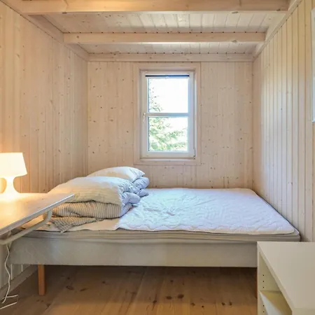 Hébergement de vacances Maison En Bord De Mer À Fjerritslev Avec Sauna Fjerritslev