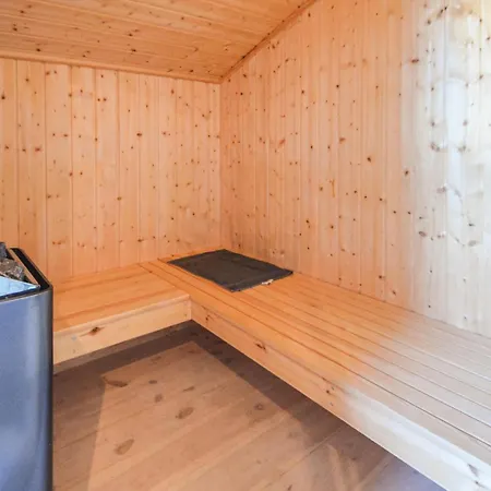 Hébergement de vacances Maison En Bord De Mer À Fjerritslev Avec Sauna Fjerritslev