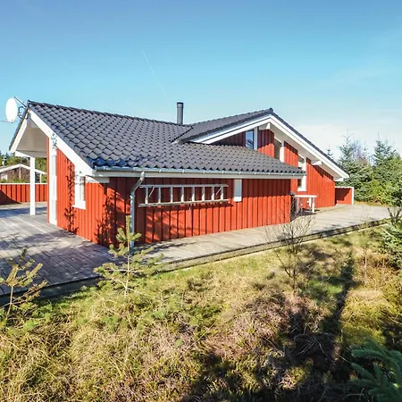 Maison En Bord De Mer À Fjerritslev Avec Sauna *