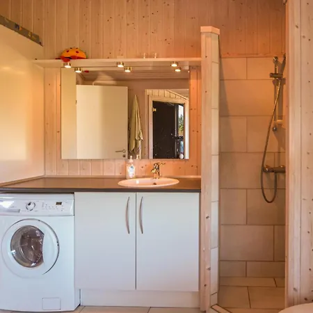 Hébergement de vacances Maison En Bord De Mer À Fjerritslev Avec Sauna