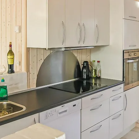 Four-bedroom In * Fjerritslev