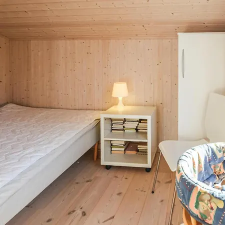 Four-bedroom In Feriehus Fjerritslev