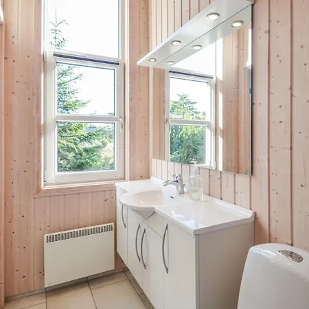 Maison En Bord De Mer À Fjerritslev Avec Sauna *