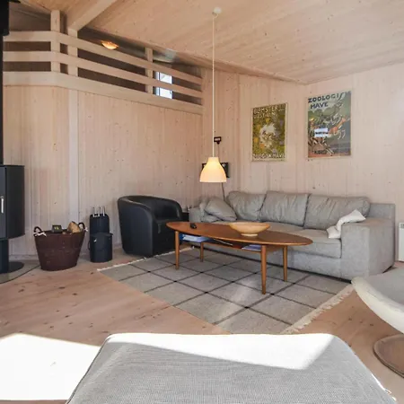 Four-bedroom In Fjerritslev