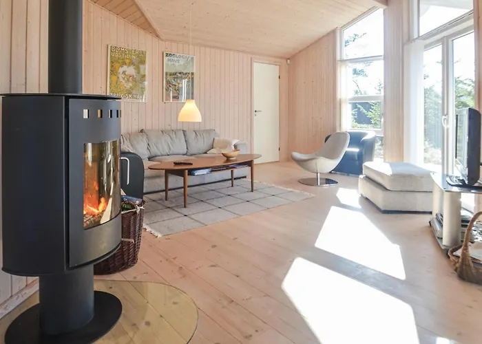 Four-bedroom In 펜션 *