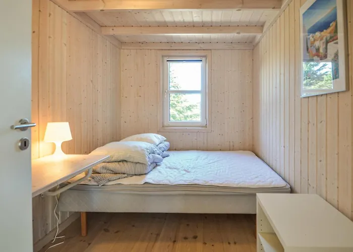 펜션 Four-bedroom In 피에리트슬레브