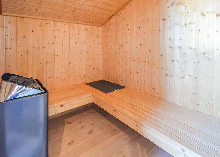 펜션 Four-bedroom In 피에리트슬레브