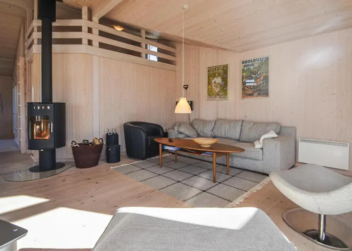 Four-bedroom In 피에리트슬레브